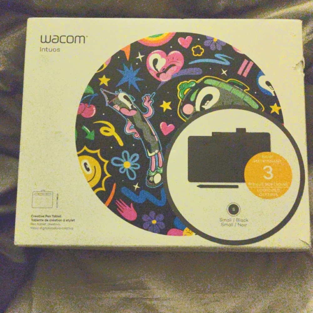Wacom Intuos